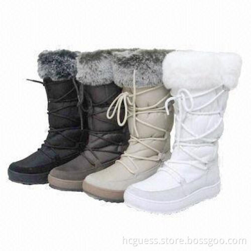 2012 fashionable style winter boots for women